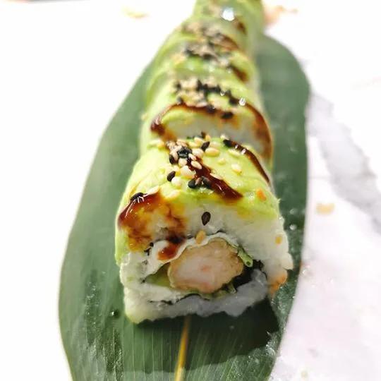 Dragon Roll