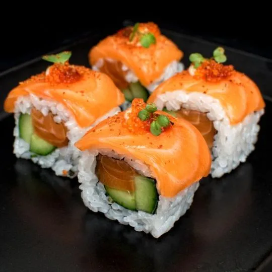 Salmon Roll