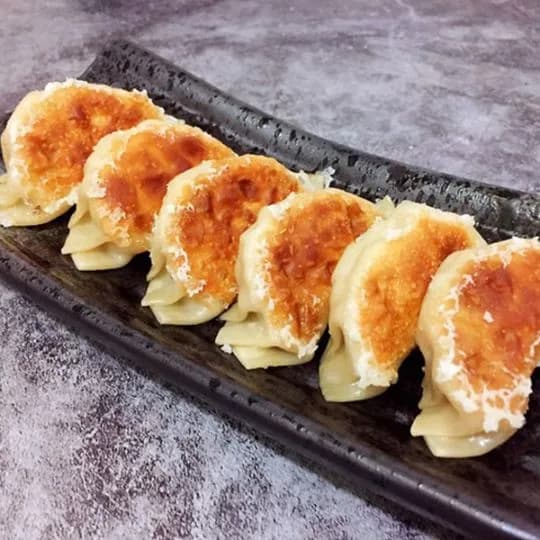 Gyoza de Cerdo