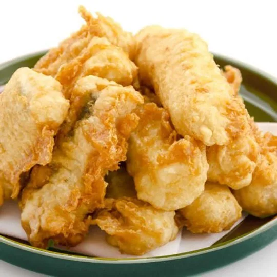 Tempura de Merluza