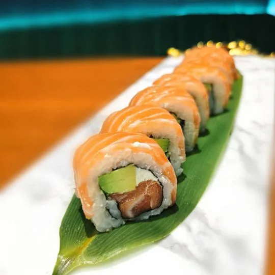 Philadelphia Roll