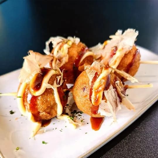 Takoyaki