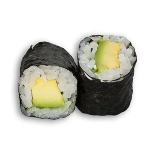 Hosomaki Vegetariano