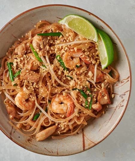 Padthai Mixto