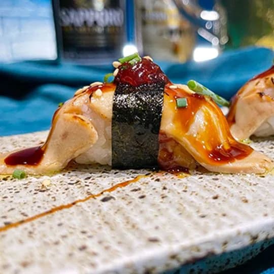 Nigiri Foie Gras