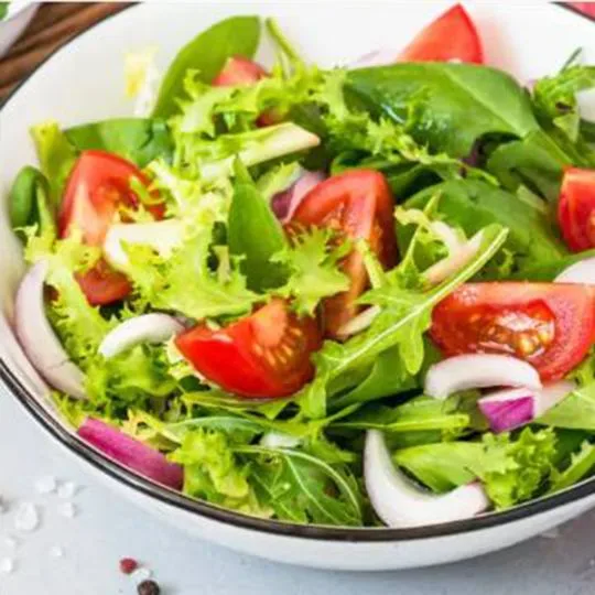 Ensalada mixta