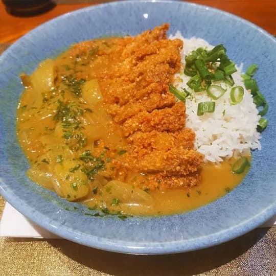 Pollo al Curry