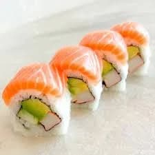 California Salmón Roll