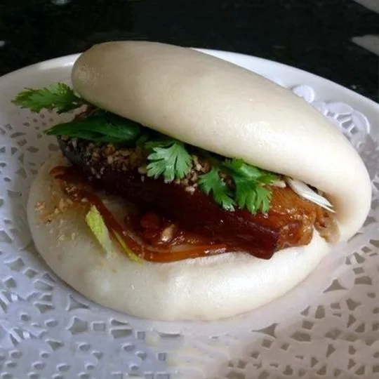 Pan Bao Clásico