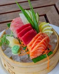 Sashimi Mixta