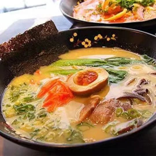 Ramen miso