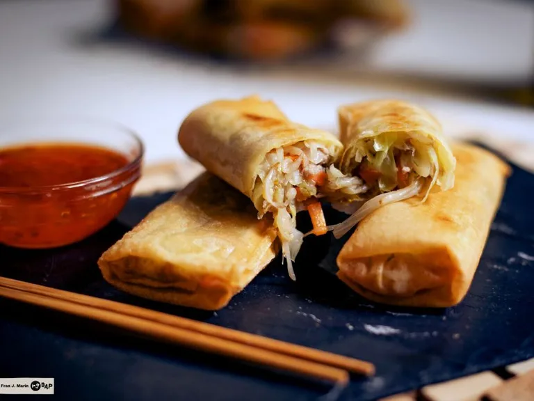 Rollitos de Primavera