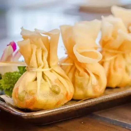 Wonton Frito