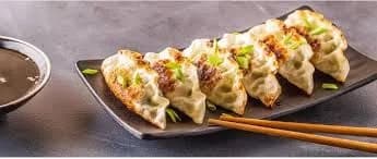 Gyoza de Pollo