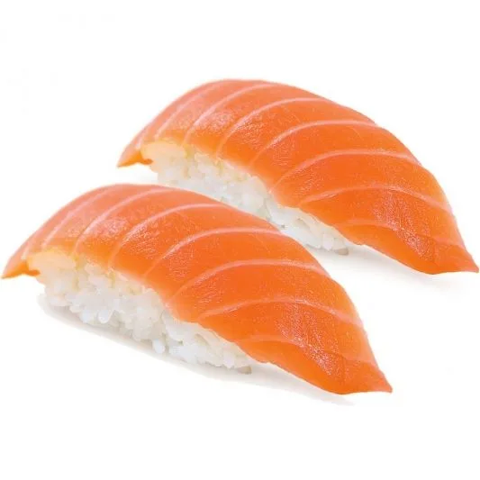Nigiri Salmon