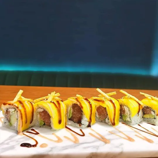 Mango Roll