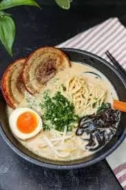 Ramen tonkosu